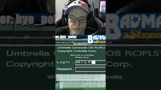They Call Me The Resident Evil Pro Hacker!