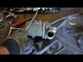 How to disassemble BMW electric water pump. Engine coolant pump. Years 2005 to 2015