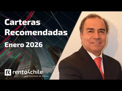 Carteras Recomendadas Renta 4 - Enero 2026