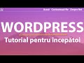 Cum să faci un website WordPress (2021) – Tutorial în 20 de pași SIMPLI