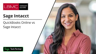 QuickBooks Online vs Sage Intacct