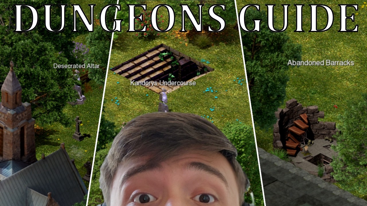 The only Dreadmyst Solo Dungeons guide you need !