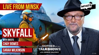 Download Lagu SKYFALL | Russia ups the ante | Trump armada | Reagan redux | MOATS LIVE with George Galloway MP3 Download Lagu SKYFALL | Russia ups the ante | Trump armada | Reagan redux | MOATS LIVE with George Galloway MP3