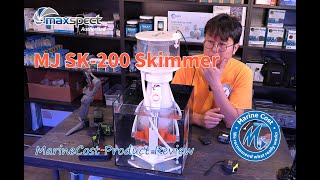 맥스펙트 신제품 SK-400 스키머 리뷰