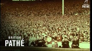 Crowds At Wembley - Colour (1968)