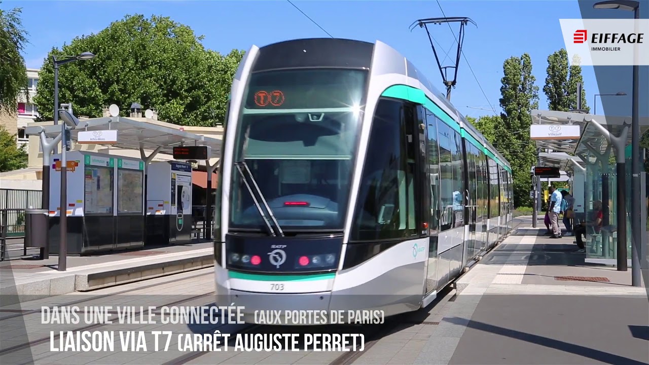 Chevilly-Larue : La Venelle des Cerisiers | Eiffage Immobilier