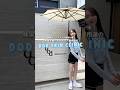 【韓国留学】美容もいっしょに？！💆🏻‍♀️✨#韓国美容 #語学留学 #kvillage