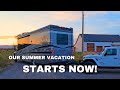 Summer Vacation 2024 Starts Now