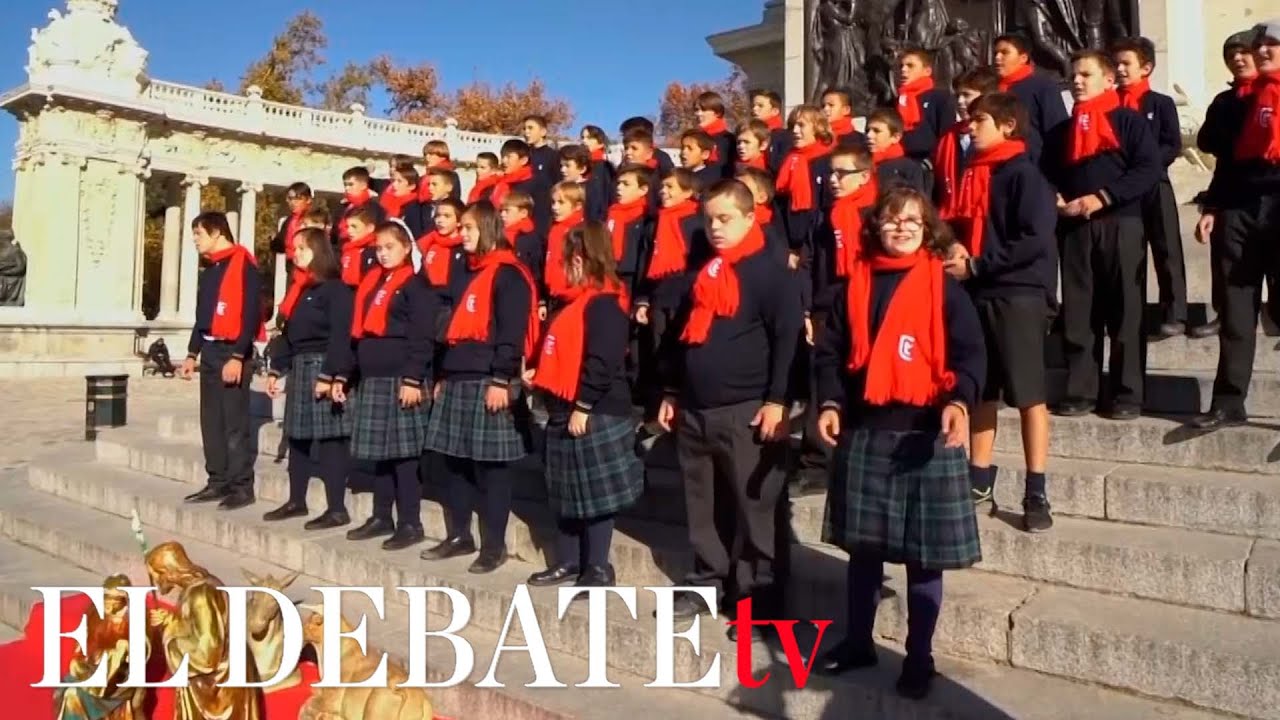 Tajamar y el colegio de educación especial Cambrils, unidos en un nuevo villancico