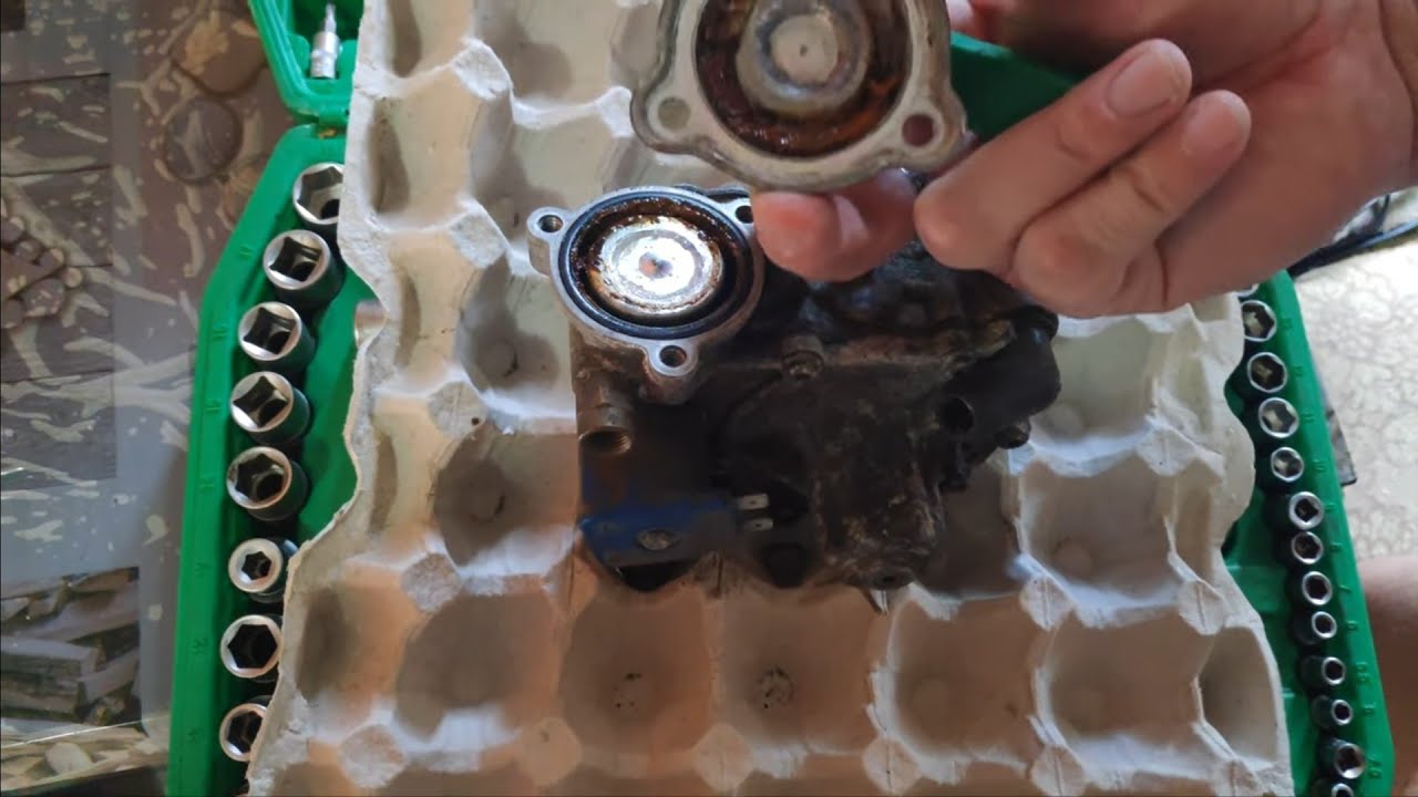 КАК ПОМЕНЯТЬ ГАЗОВЫЙ ФИЛЬТР В РЕДУКТОРЕ 4 ПОКОЛЕНИЯ Tomasetto Alaska at ...