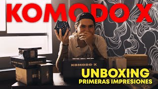 RED KOMODO X Unboxing (2024) [4K]