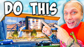 Own Your Own Reptile Zoo! Here