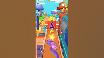 Unicorn Run 2022 games 3D Android/iOS #gaming #gameplay #trending #gamer #mobilegames #3d #shorts