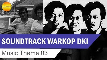 OST WARKOP DKI | Music Theme 03