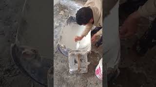 كيفيه خلط السافيتو ، نسب الخلط ( dry mix ) وطريقه استخدامه