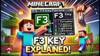 Full Minecraft F3 Key: Everything You Need to Know Update