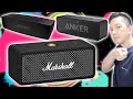 Marshall(マーシャル )とBOSE(ボーズ)とSoundcore(ANKER)の音質を徹底全部比較！売れまくってるEmbertonの実力を検証したら意外な結果に！【レビュー,アンカー】