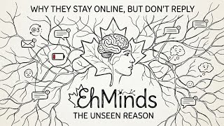 Why People Ignore Your Messages But Stay Online | The Real Reason
