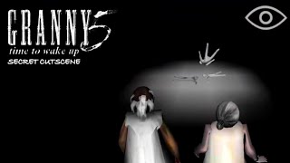 SECRET CUTSCENE ENDING | GRANNY 5: TIME TO WAKE UP screenshot 2