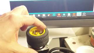 Electric Eel Generator Encoder Testing