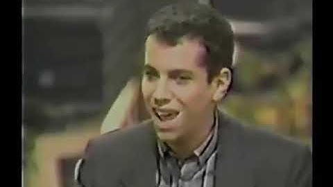 David Cole and Mark Weber on the Montel Williams show