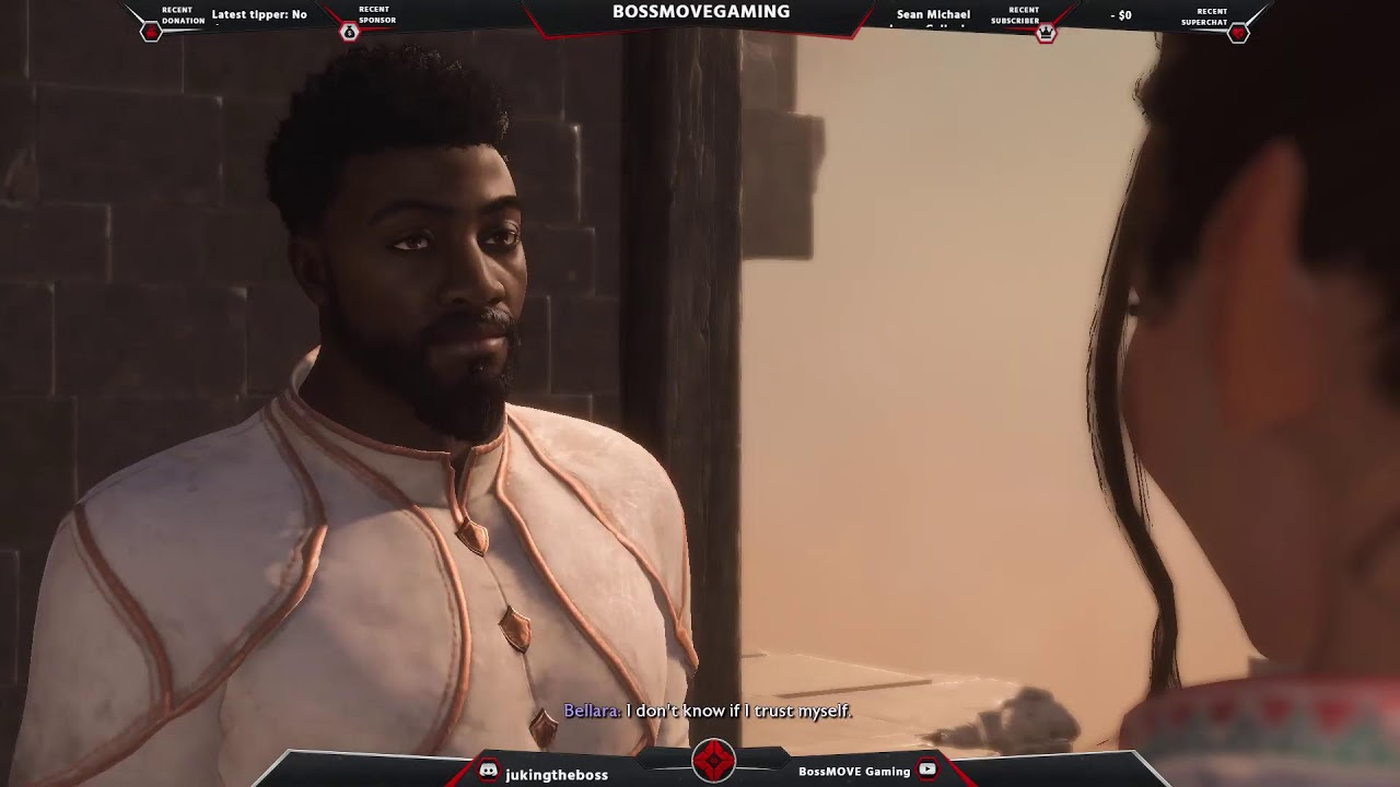 Dragon Age: The Veilguard | The Words of The Wolf