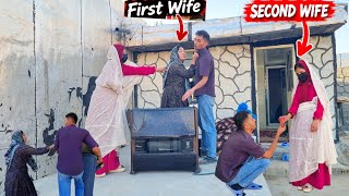 From buying a stove for the second wife to kicking Soheila out of the house! 😱 Mehrshad's big shock. screenshot 2