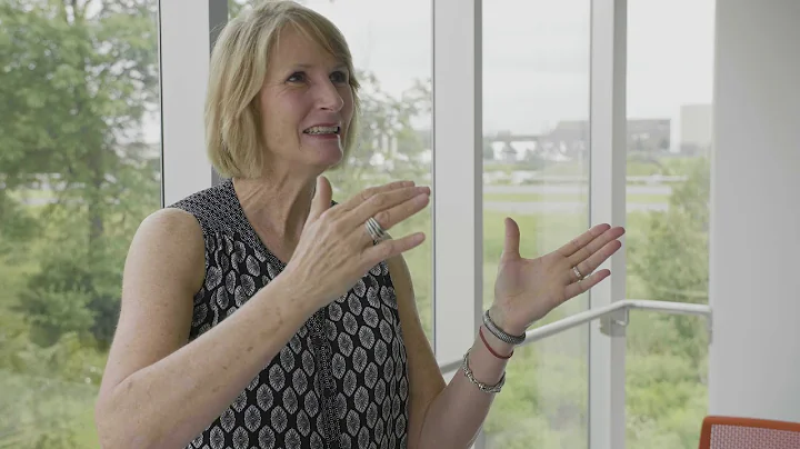 Suzanne Chamberlain Talks CPSI