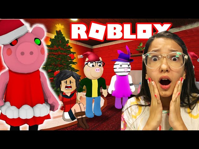 Roblox - CONSEGUIMOS FUGIR DA PIGGY NO CAPÍTULO 12 (Piggy Roblox), Luluca  Games em 2023