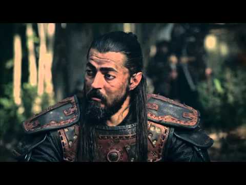 Diriliş Ertuğrul 31. Bölüm - Noyan ve beyler