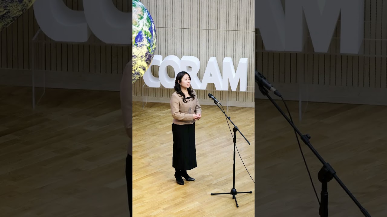 #나를 통하여  [세로. Ver] #한마음교회 주일 2부 예배 특송