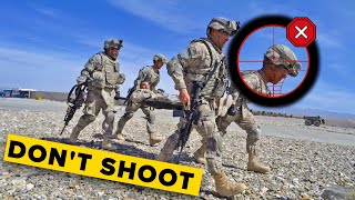 Why You Should NEVER Shoot Medics In a War