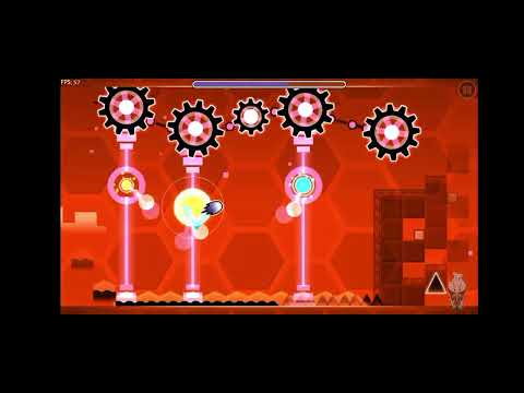 Blast Processing but I botted it horribly