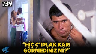 Talihli Amele Türk Filmi | Mehmet Ali, Gördükleri Karşısında Şaşkına Dönüyor!