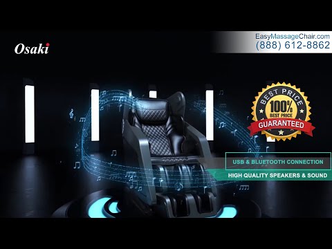 The Osaki Pro Hiro Massage Chair