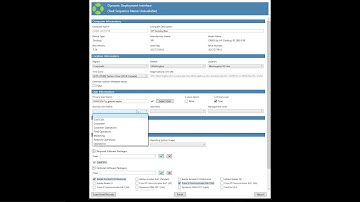 Objur DEMO Video - Dynamic Deployment Interface (DDI)