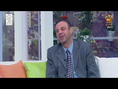 يوم جديد د ابراهيم العبادي عميد البحث العلمي الجامعة الأردنية 