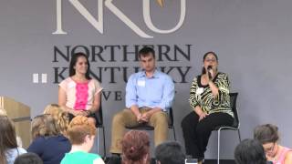 Grad Orientation - Making the Transition to Graduate School - pt.2