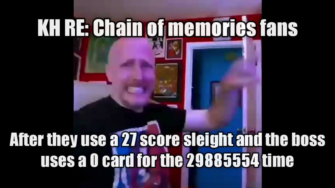 Kingdom Hearts Fans explaining