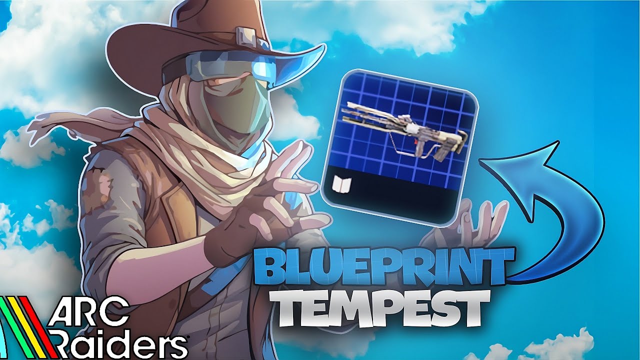 I Finally Found the Tempest Blueprint… It Was Insane