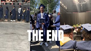 The end ( graduation vlog)