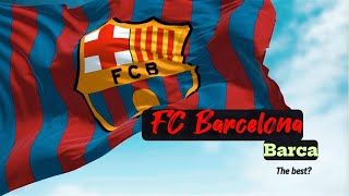 أساطير برشلونة: الرحلة المجيدة لـ برشلونة Barcelona myths: The glorious journey of Barcelona FC