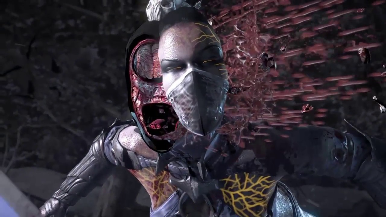 Mortal Kombat XL Kitana Online Ranked Matches #2