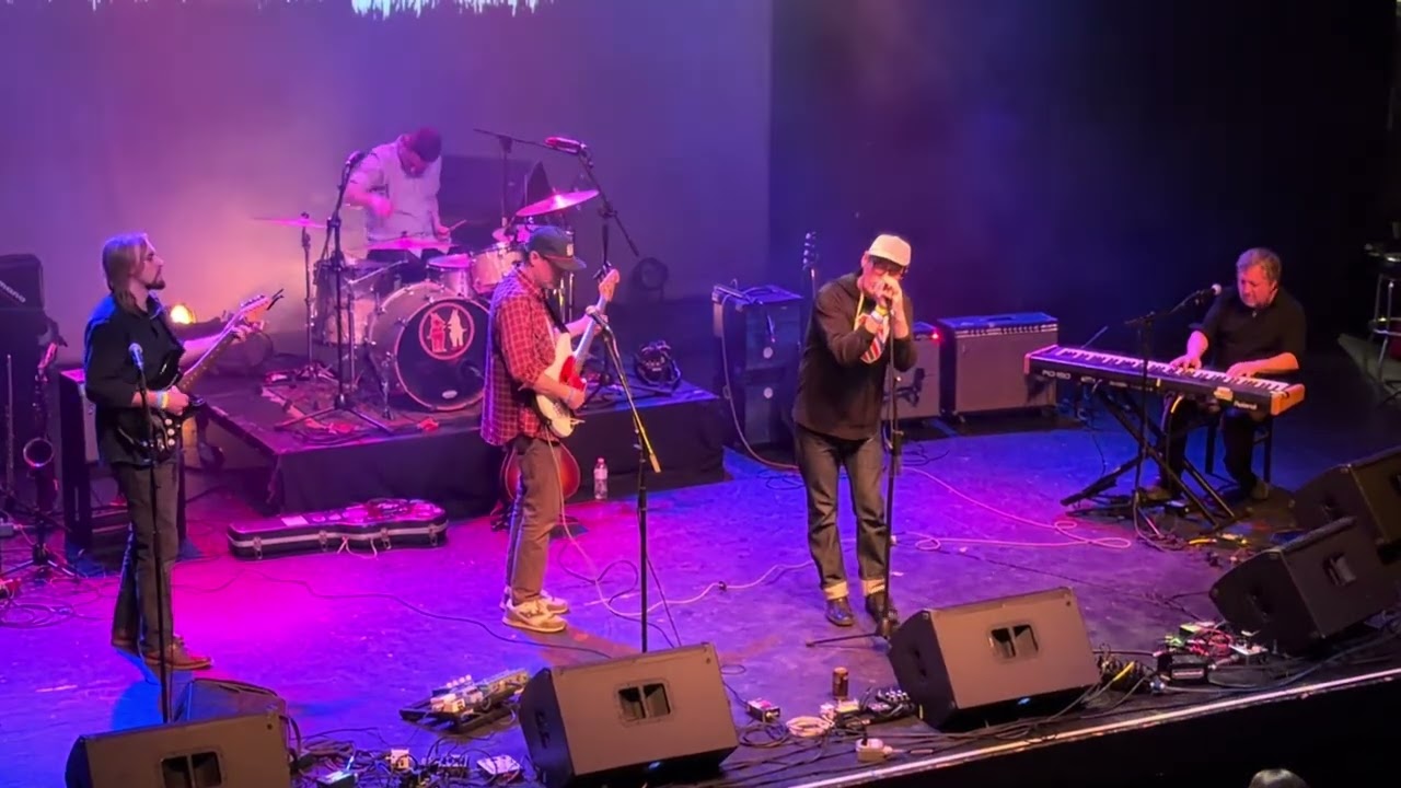 Modern Skirts - Full - Nuçi’s Space 25th Anniversary Celebration - Georgia Theatre - 12/12/25