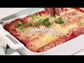 Verstegen - Cannelloni met gehakt en spinazie uit de oven