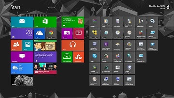 Add Shut Down Option to Windows 8 Start Screen