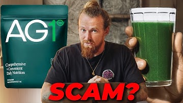 The Dark Truth About Greens Powders (AG1 Exposed)