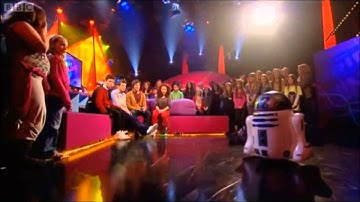 Inflatable R2 D2 Jumbo   Star Wars   in HD