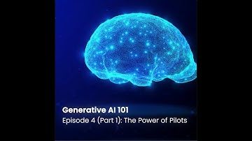 Generative AI 101: The Power of Pilots
