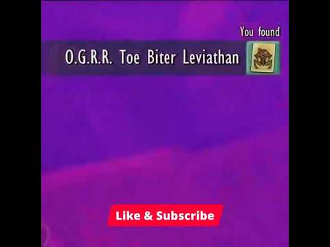 HARPOON LEVIATHAN KILL! 🔱 O.G.R.R. Gold Card Drop
